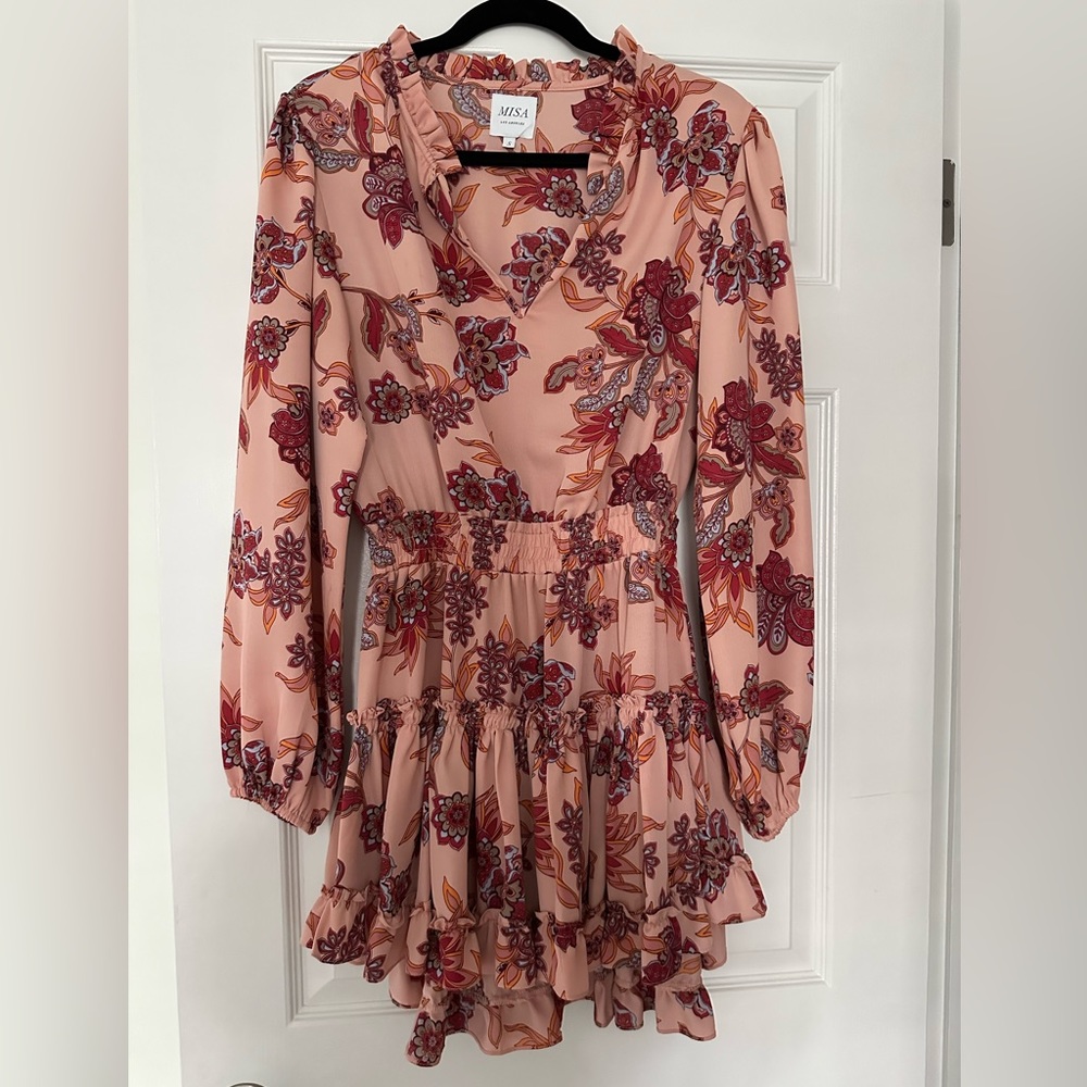 Misa Mini Dress - image 1